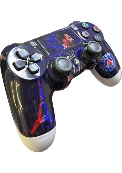 Dualshock 4 V2 Messi Edition Zct2 Kablosuz Ps4 Oyun Kolu fiyatları