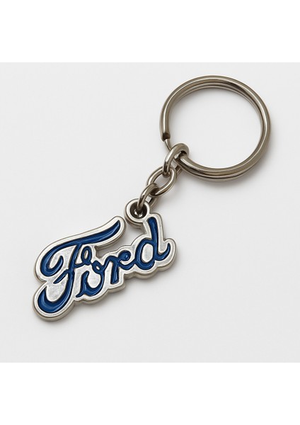 Ford Logolu Metal Anahtarlık Şık Tasarım ile Fark Yaratın