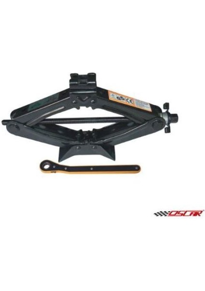 OSK-0090 - Araba Kaldırma Krikosu Cırcırlı Tüm Modeller Araç 1.5 Ton