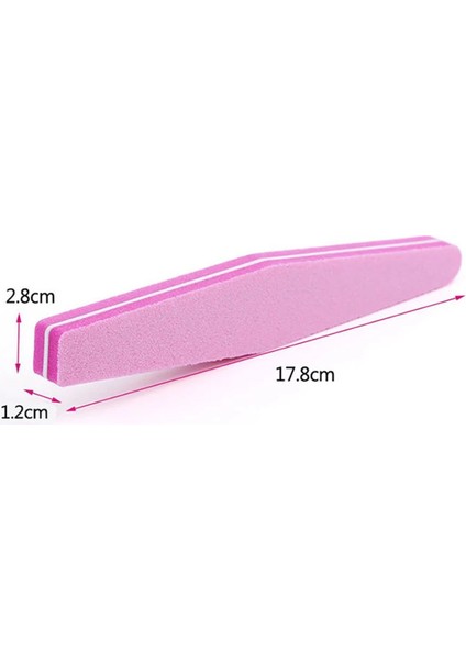 Sünger Buffer Törpü (Pembe) D049 modelleri