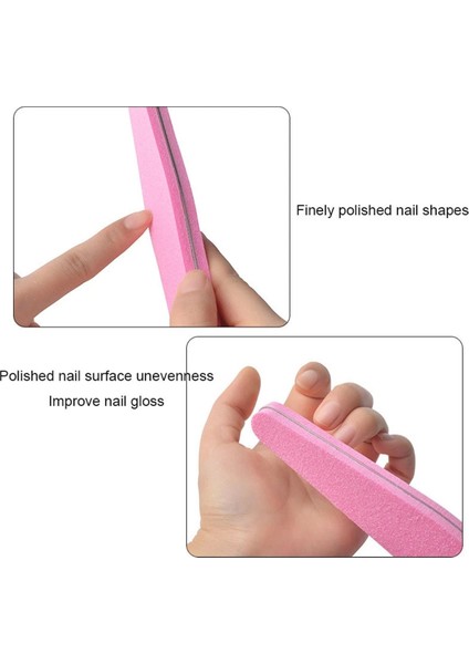 Sünger Buffer Törpü (Pembe) D049 fırsatları
