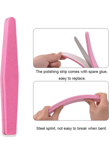 Sünger Buffer Törpü (Pembe) D049 indirimleri