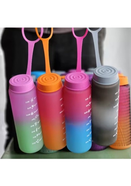 Mor 550CC Cam Matara, Sağlıklı ve Şık Içme Suyu Kabı fiyatları