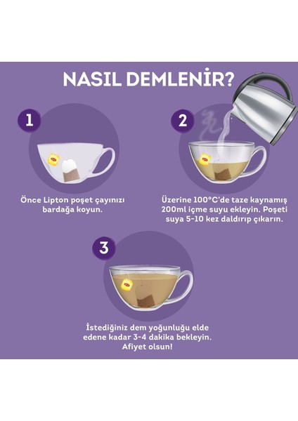 Adaçayı Bitki Süzen Bardak Poşet Çayı 20LI x 6 Adet fırsatları
