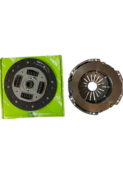 Ford Transit V184 (2001-2006) 90-100-120PS Rulmansız Debriyaj Seti | Valeo 826917 | Baskı Balata fiyatları