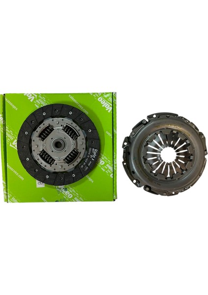 Ford Focus 1.6 Benzinli (98-04) Rulmansız Debriyaj Seti | Valeo 826055 | Baskı Balata