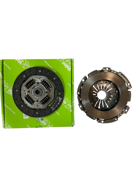 Ford Focus 1.6 Benzinli (98-04) Rulmansız Debriyaj Seti | Valeo 826055 | Baskı Balata fiyatları