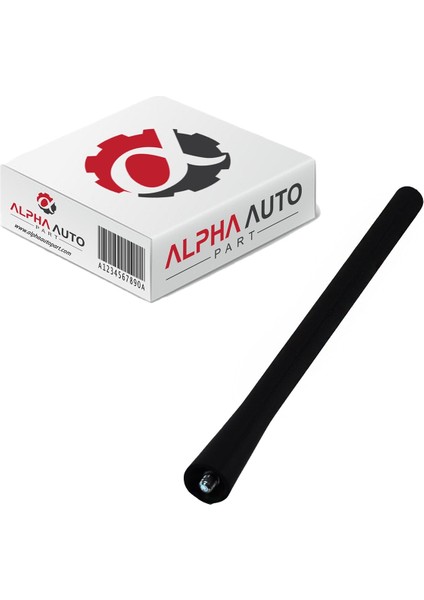 VW Polo, Audi A1, Seat Leon, Skoda Yeti için Tavan Anten Çubuğu