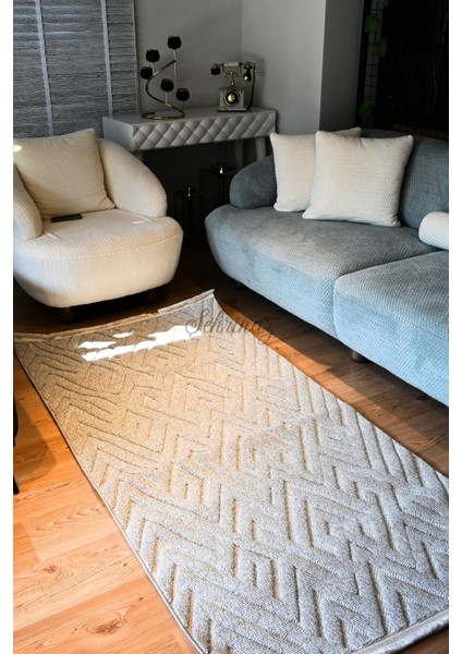 Sisal Halısı Dekor Salon Halısı Yıkanabilir Halı Salon Aksesuarları Dokuma Halı Kaymaz Taban Lüks