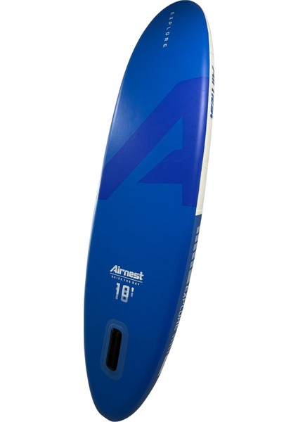 Sup Şişme Sörf Tahtası Stand Up Paddle Board 10'6"X32"X6 fiyatları