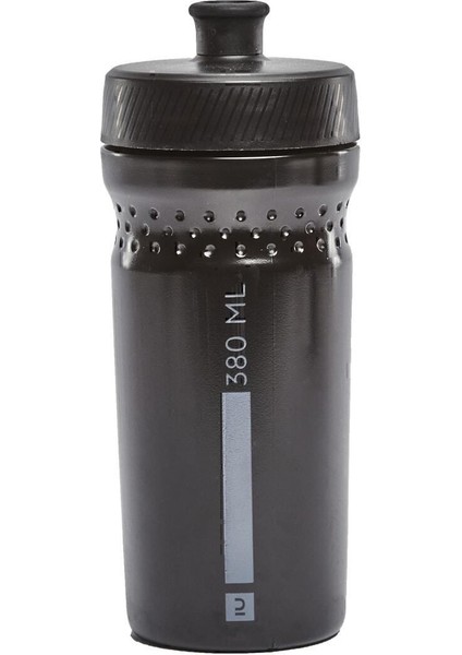 Çocuk Matara Siyah-Gri 380ML, Hafif Tasarım