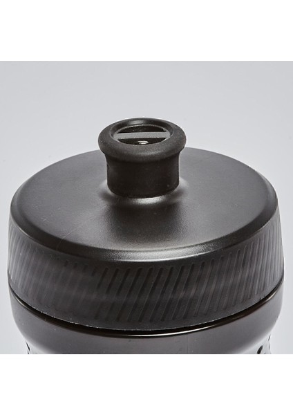 Çocuk Matara Siyah-Gri 380ML, Hafif Tasarım