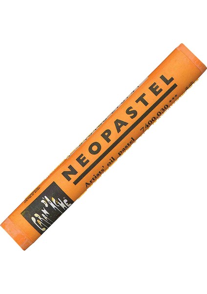 Neopastel Yumuşak Yağlı Pastel Orange 030