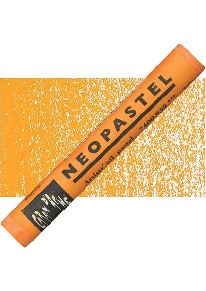 Neopastel Yumuşak Yağlı Pastel Orange 030 fiyatları
