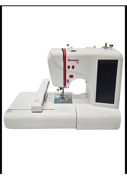 Model Es5 Ev Tipi Elektronik Dikiş Nakış ve Piko Makinesi / Es5 fiyatları