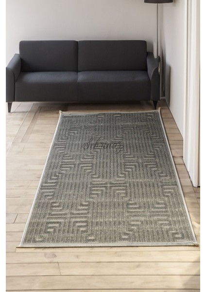 Sisal Halısı Dekor Salon Halısı Yıkanabilir Halı Salon Aksesuarları Dokuma Halı Kaymaz Taban Lüks