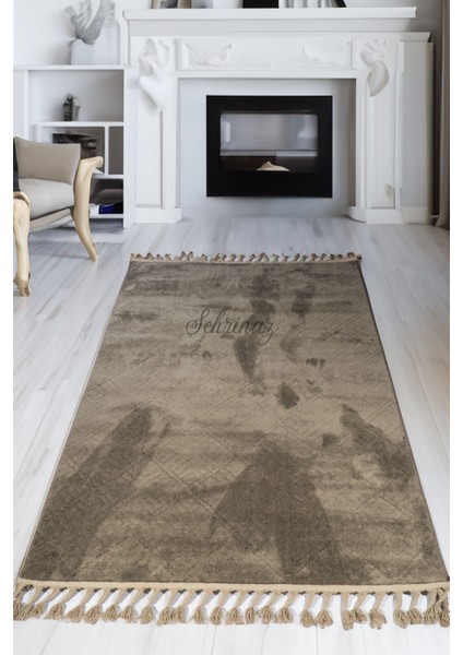 Sisal Halısı Dekor Salon Halısı Yıkanabilir Halı Salon Aksesuarları Dokuma Halı Kaymaz Taban Lüks