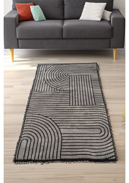 Sisal Halısı Dekor Salon Halısı Yıkanabilir Halı Salon Aksesuarları Dokuma Halı Kaymaz Taban Lüks