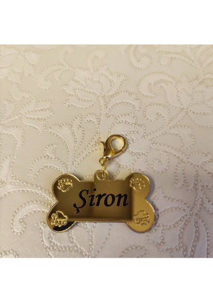 Turuncu Köpek ve Kedi Kimlik Etiketi, Dayanıklı ve Şık Tasarım fiyatları