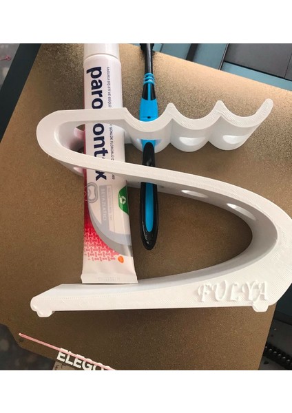 Organizer Diş Fırça Seti