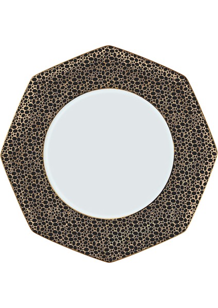 Tea Delight Blooming Baroque Tekli Servis Tabağı 26CM