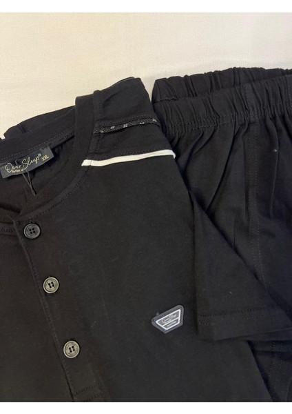 Oversleep By Poleren Yazlık Erkek Pijama Takımı modelleri