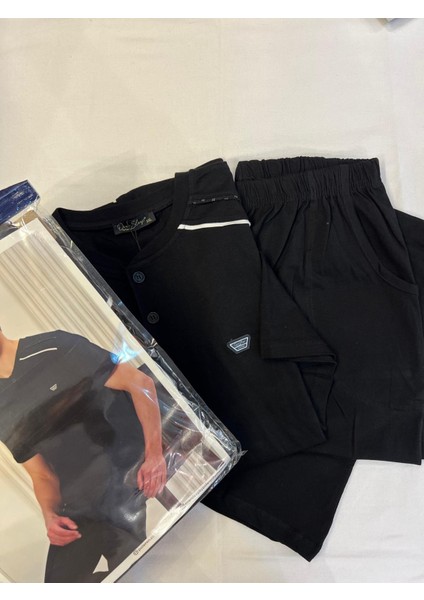 Oversleep By Poleren Yazlık Erkek Pijama Takımı fırsatları