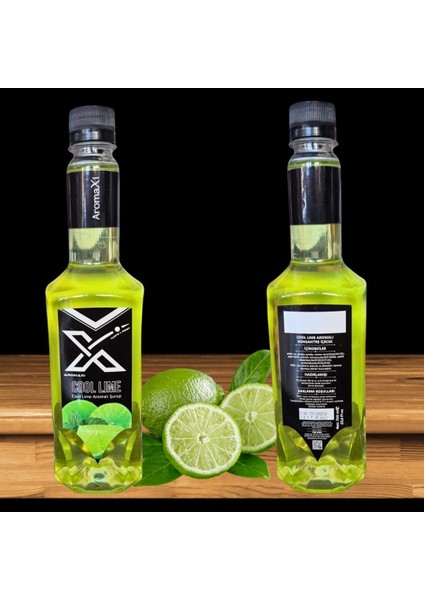Cool Lime Aromalı Şurup – 700 ml fiyatları