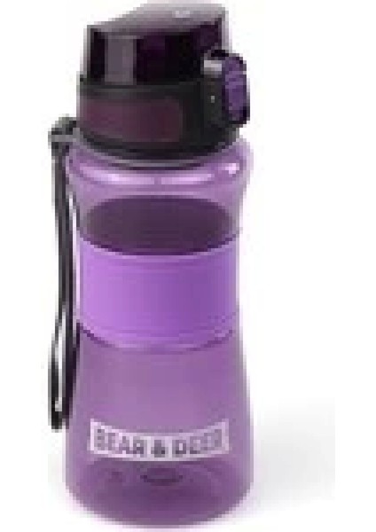 Siyah 700 ml Otomatik Kapaklı Silikon Tutacaklı Matara modelleri