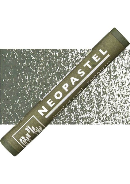 Neopastel Yumuşak Yağlı Pastel Olive Black 019 fiyatları