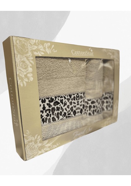 %100 Pamuklu 3lü Lux Havlu Seti fiyatları