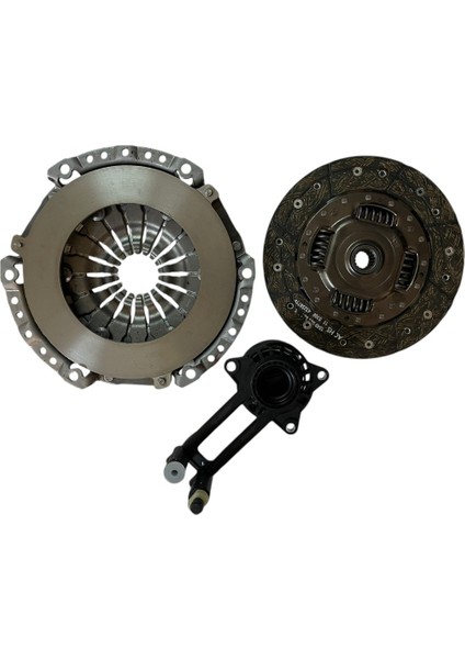 Ford Ka 1.25 Zetec 96/- Rulmanlı Debriyaj Seti | Sachs 3000 990 314 | Baskı Balata