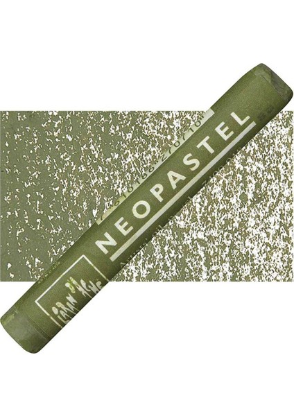 Neopastel Yumuşak Yağlı Pastel Olive Green 018 fiyatları