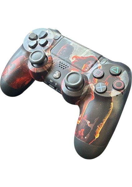 Dualshock 4 V2 Superhero Edition Zct2 Kablosuz Ps4 Oyun Kolu modelleri