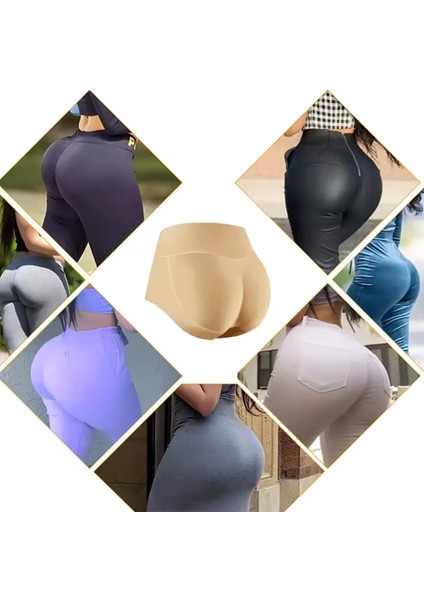 Kadın Popo Destekleyici Dikleştirici Buyütücü Kalçayı Dolgulu Gösteren Pop Up Push Up Külot Korse modelleri