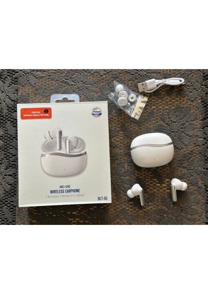 Tüm Model Telefonlar Için Uyumlu Bluetooth Kulaklık Blt- 55 modelleri
