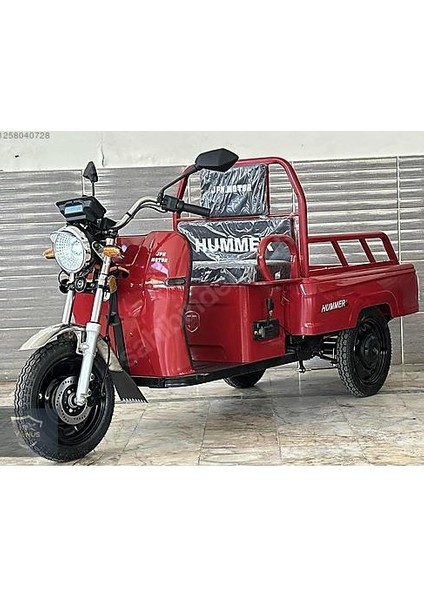 Jpn Hummer Elk Kasalı Taşıyıcı