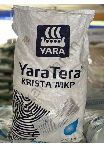 Tera Kristalon Mkp Gübre 25 kg