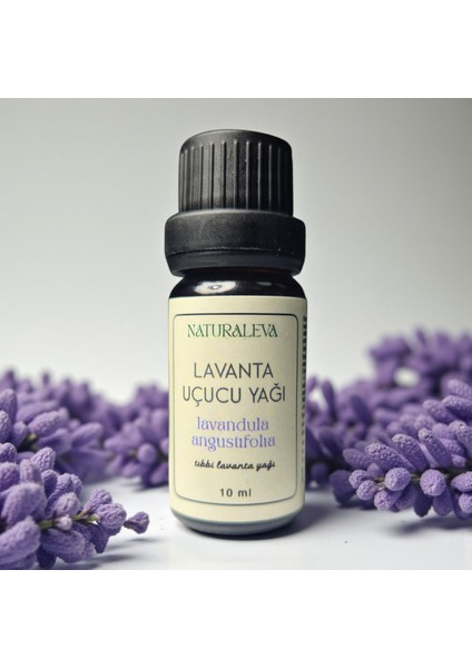 Saf Lavanta Uçucu Yağı (10ML)