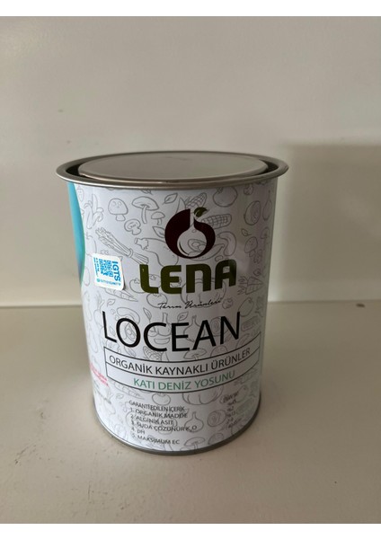 Locean %45 Toz Deniz Yosunu 400 gr
