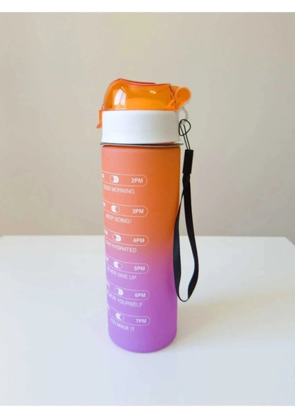 Canlandırıcı ve Şık 500 ml Renkli Su Matarası, Sağlıklı Yaşam Için Ideal Seçim fiyatları