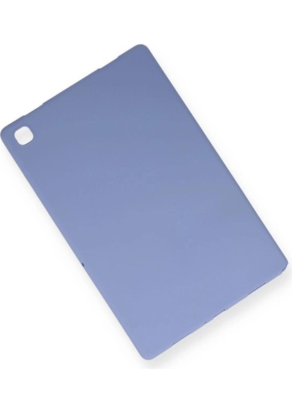 Samsung Galaxy T500 Tab A7 10.4 Kılıf Evo Tablet Silikon - Lila fiyatları