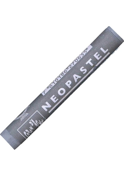 Neopastel Yumuşak Yağlı Pastel Mouse Grey 007