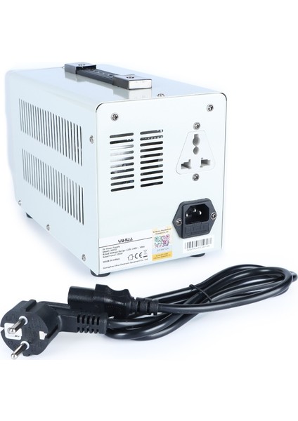 Yihua 3005D 0-30V 5A Programlanabilir Dc Güç Kaynağı modelleri