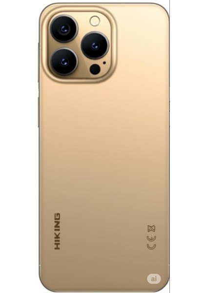 Hiking A48 6 GB Ram 128 GB Cep Telefonu (2 Yıl Türkiye Garantili)