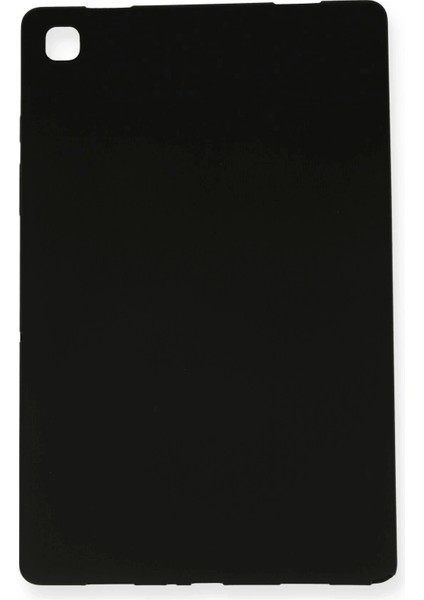 Samsung Galaxy T500 Tab A7 10.4 Kılıf Evo Tablet Silikon - Siyah