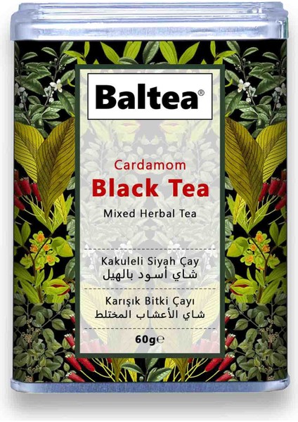 Kakuleli Siyah Çay 60 gr indirimleri