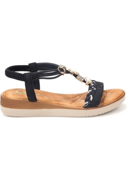 Sprs 03361 Kadın Günlük Sandalet