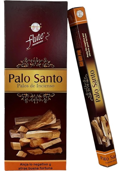 Palo Santo Tütsü 20 Çubuk