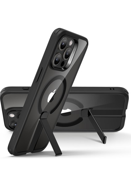 Iphone 15 Pro Max Halolock Magsafe Boost Flickstand Kılıf